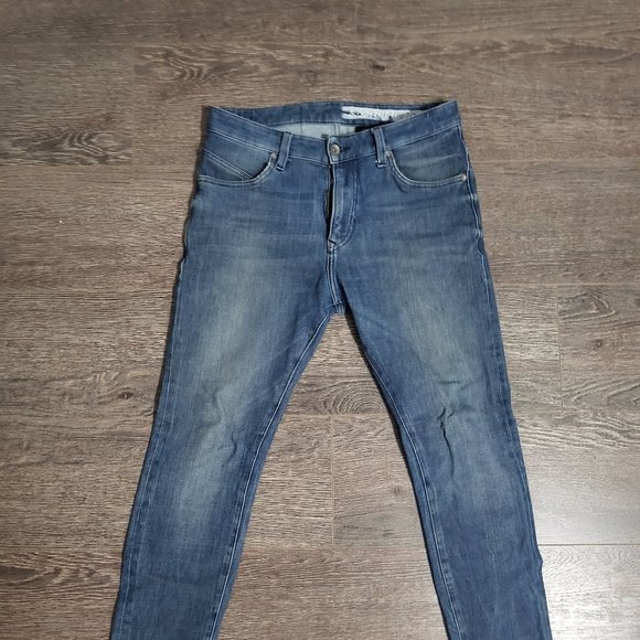 H&M Tech Stretch Skinny Jeans - Picture 4 of 6